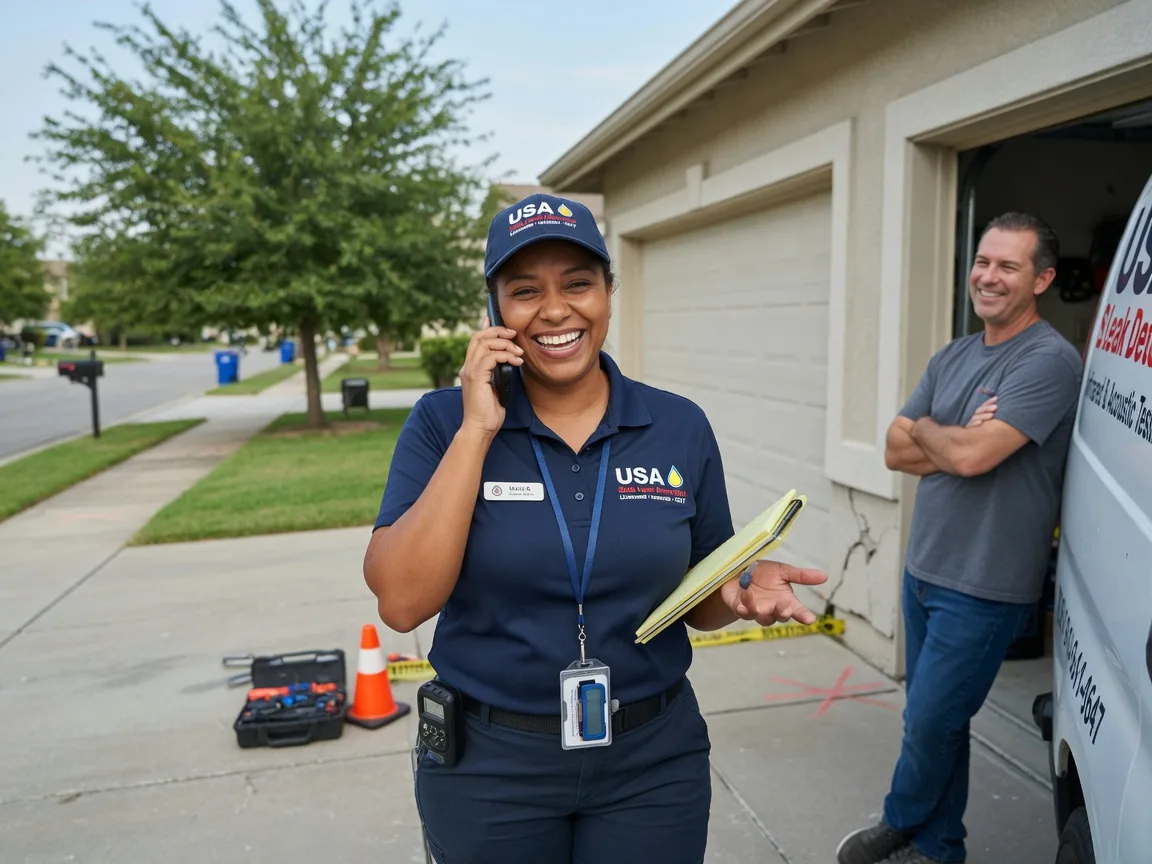 Slab Leak Repair Garden City, MN FAQs